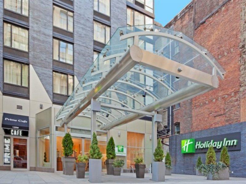 Holiday Inn Manhattan 6Th Ave - Chelsea, An Ihg Hotel New York Kültér fotó